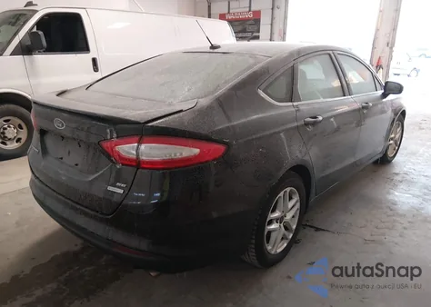 2015 Ford Fusion Se z USA, uszkodzony, nr VIN 3FA6P0HD1FR288350